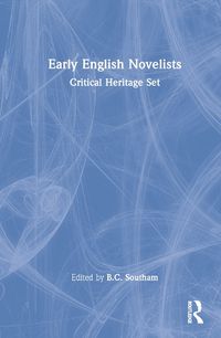 Cover image for Early English Novelists: Critical Heritage Set