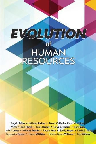 Cover image for Evolution of Human Resources
