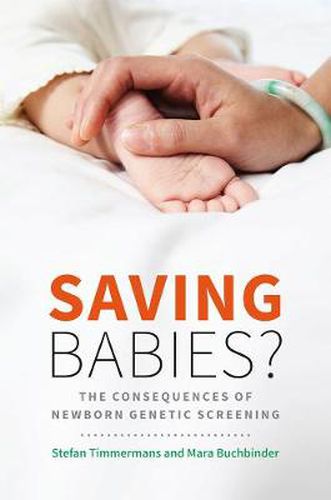 Cover image for Saving Babies?