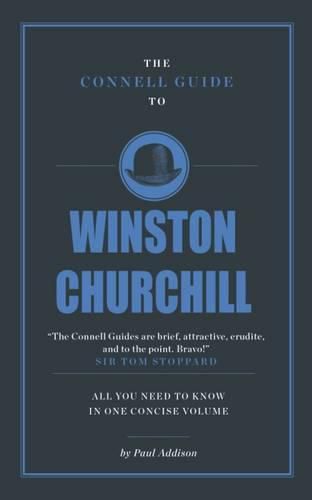 The Connell Guide To Winston Churchill