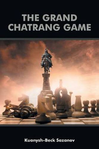 Cover image for The Grand Chatrang Game