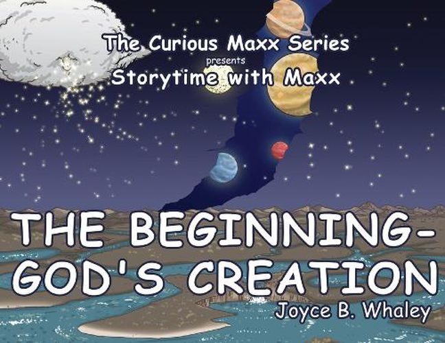 Cover image for The Beginning - God's Creation