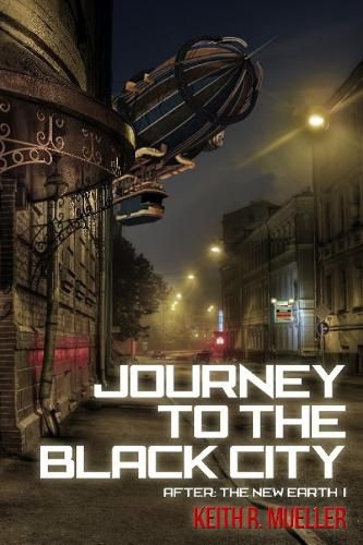 Cover image for Journey to the Black City