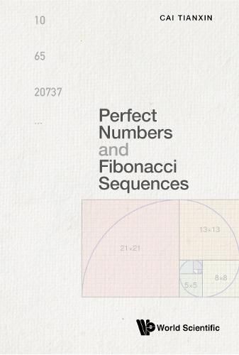 Cover image for Perfect Numbers And Fibonacci Sequences