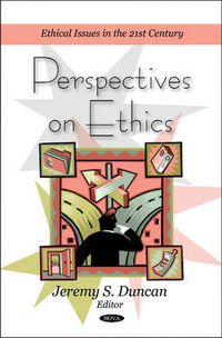 Cover image for Perspectives on Ethics