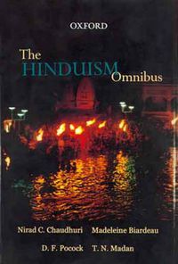 Cover image for The Hinduism Omnibus