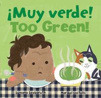 Cover image for !Muy verde! / Too Green!