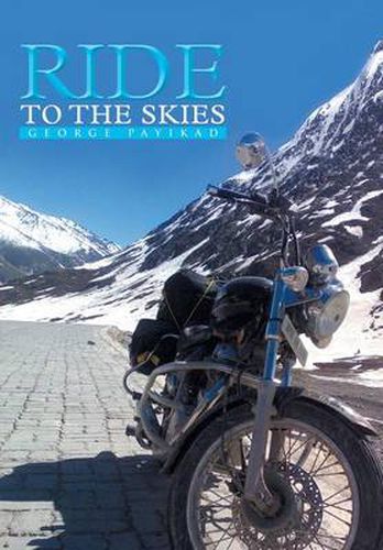 Cover image for Ride to the Skies