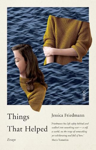 Cover image for Things That Helped: Essays