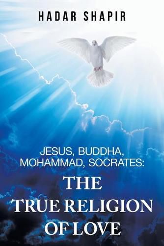 Cover image for Jesus, Buddha, Mohammad, Socrates
