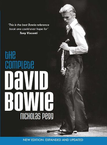 Cover image for The Complete David Bowie (Revised and Updated 2016 Edition)