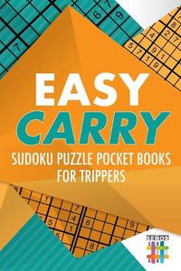 Cover image for Easy Carry Sudoku Puzzle Pocket Books for Trippers