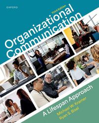 Cover image for Organizational Communication