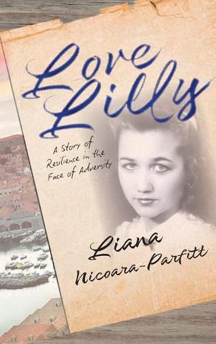 Cover image for Love Lilly