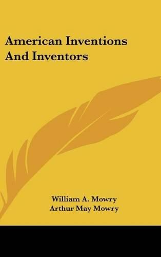 American Inventions and Inventors