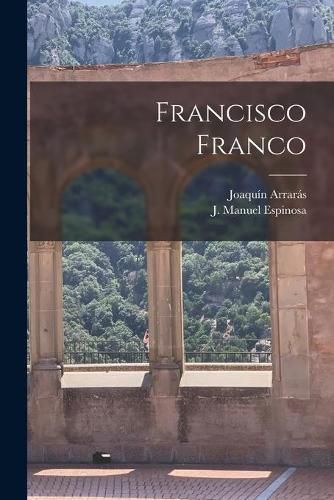 Cover image for Francisco Franco