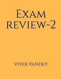 Cover image for Exam review-2