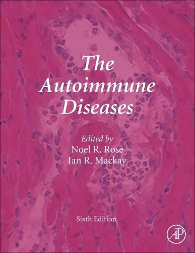 Cover image for The Autoimmune Diseases