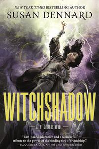 Cover image for Witchshadow: The Witchlands