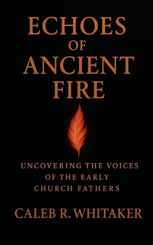 Cover image for Echoes of Ancient Fire