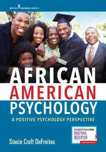 Cover image for African American Psychology: A Positive Psychology Perspective