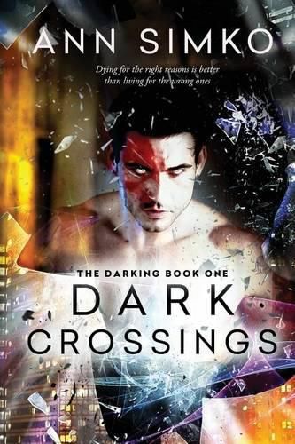 Cover image for Dark Crossings