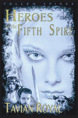 Cover image for Heroes of the Fifth Spire