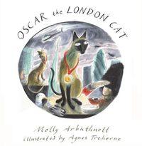 Cover image for Oscar the London Cat