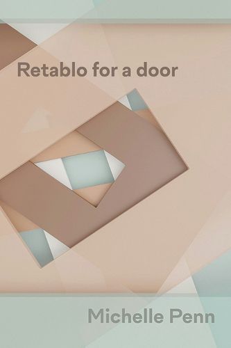 Cover image for Retablo for a door