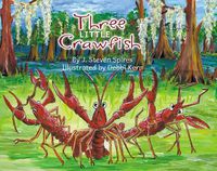 Cover image for Three Little Crawfish