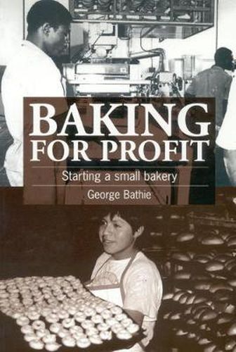 Cover image for Baking for Profit: Starting a Small Bakery