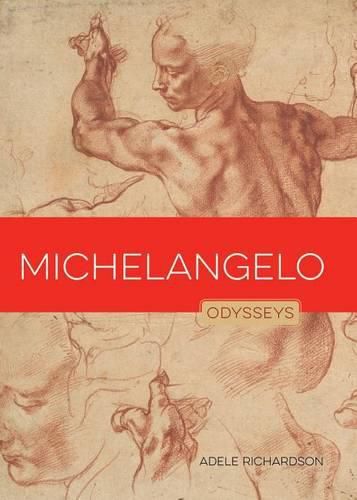 Cover image for Michelangelo