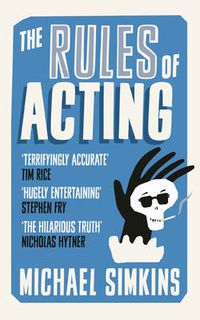 Cover image for The Rules of Acting