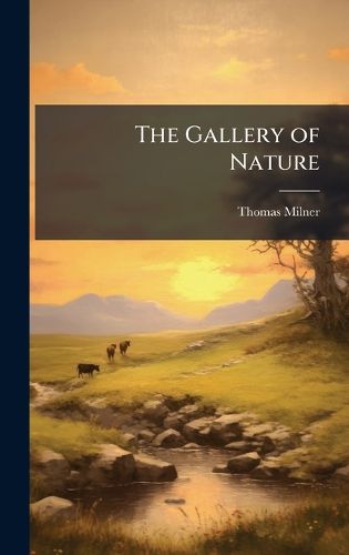 Cover image for The Gallery of Nature
