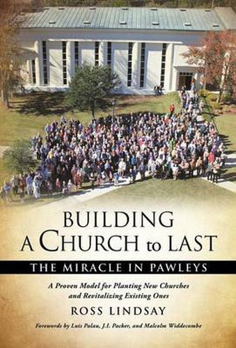 Cover image for Building a Church to Last