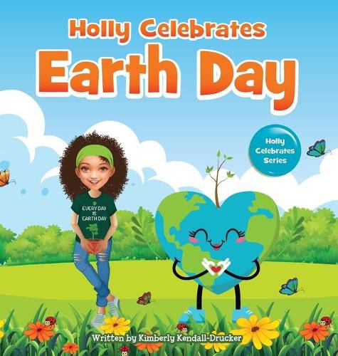 Cover image for Holly Celebrates Earth Day