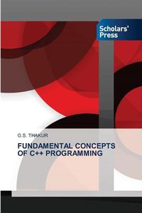 Cover image for Fundamental Concepts of C++ Programming