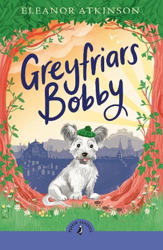 Cover image for Greyfriars Bobby