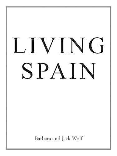 Cover image for Living Spain