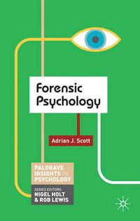 Cover image for Forensic Psychology