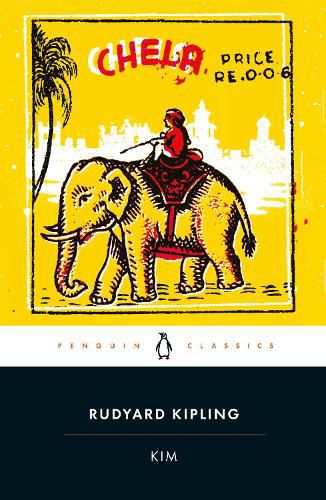 Cover image for Kim