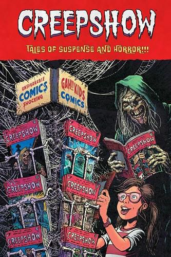 Creepshow Deluxe Book One