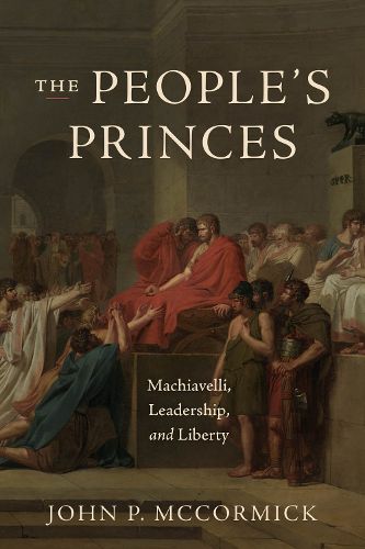 Cover image for The People's Princes