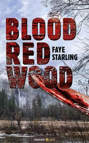 Cover image for Blood Red Wood