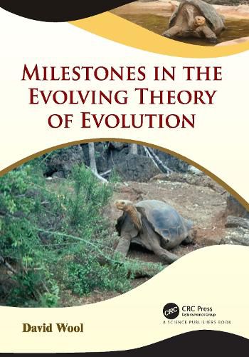 Cover image for Milestones in the Evolving Theory of Evolution