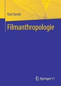 Cover image for Filmanthropologie