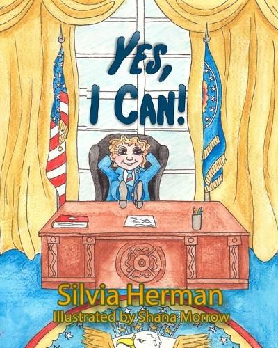 Cover image for Yes, I Can!