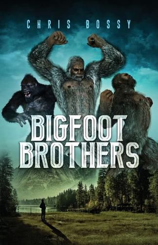 Cover image for Bigfoot Brothers