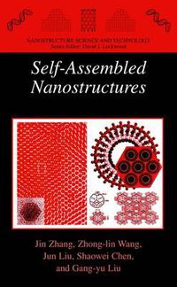 Cover image for Self-Assembled Nanostructures