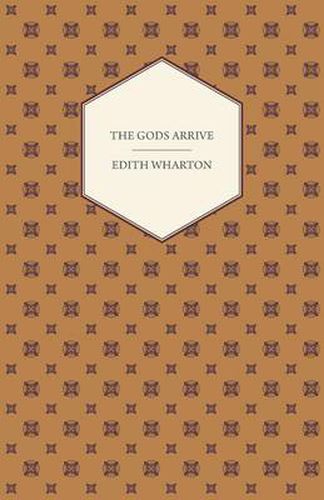 Cover image for The Gods Arrive